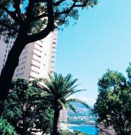 Mirabeau Hotell Monte Carlo Eksteriør bilde
